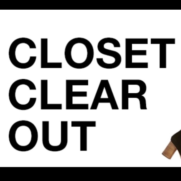 Handbags - Closet Clear Out